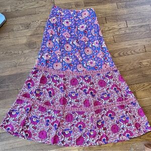 ba&sh Colorful Floral Dress